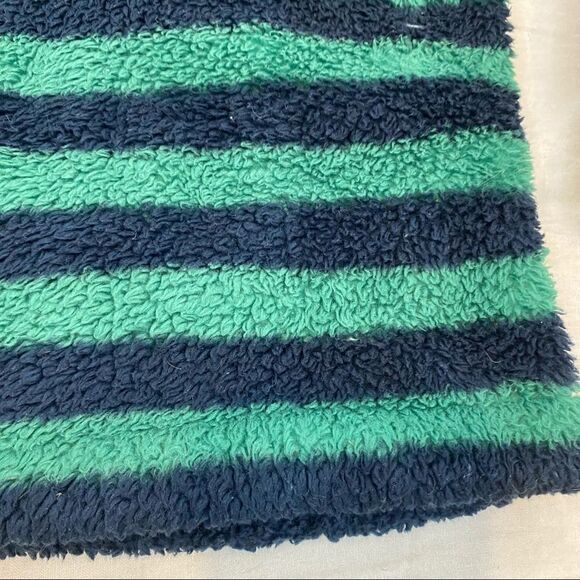 Lands End Kid Super Plush 1/4 Zip Jacket Size 7 - Picture 5 of 10